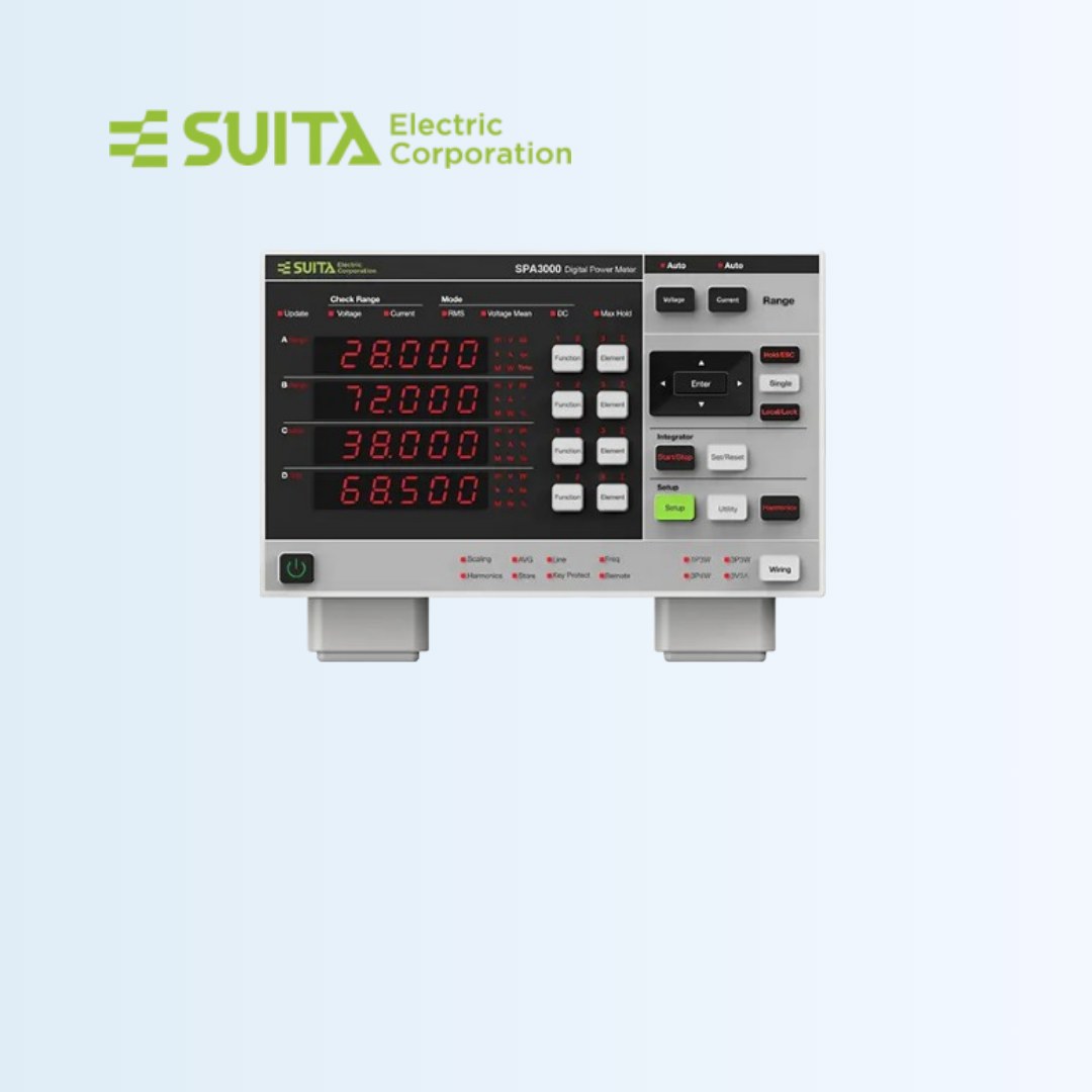 SPA3000 Digital Power Meter